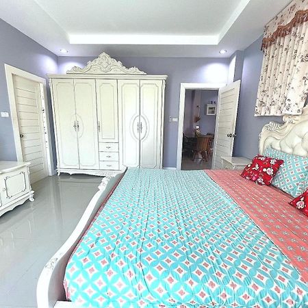 Baan Tohpool - Pool Villa Hua Hin 4 Bedrooms Exteriör bild