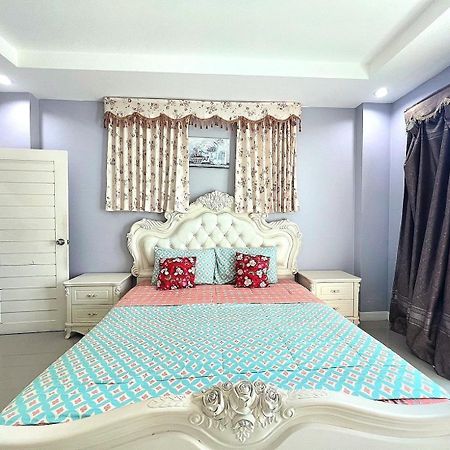 Baan Tohpool - Pool Villa Hua Hin 4 Bedrooms Exteriör bild