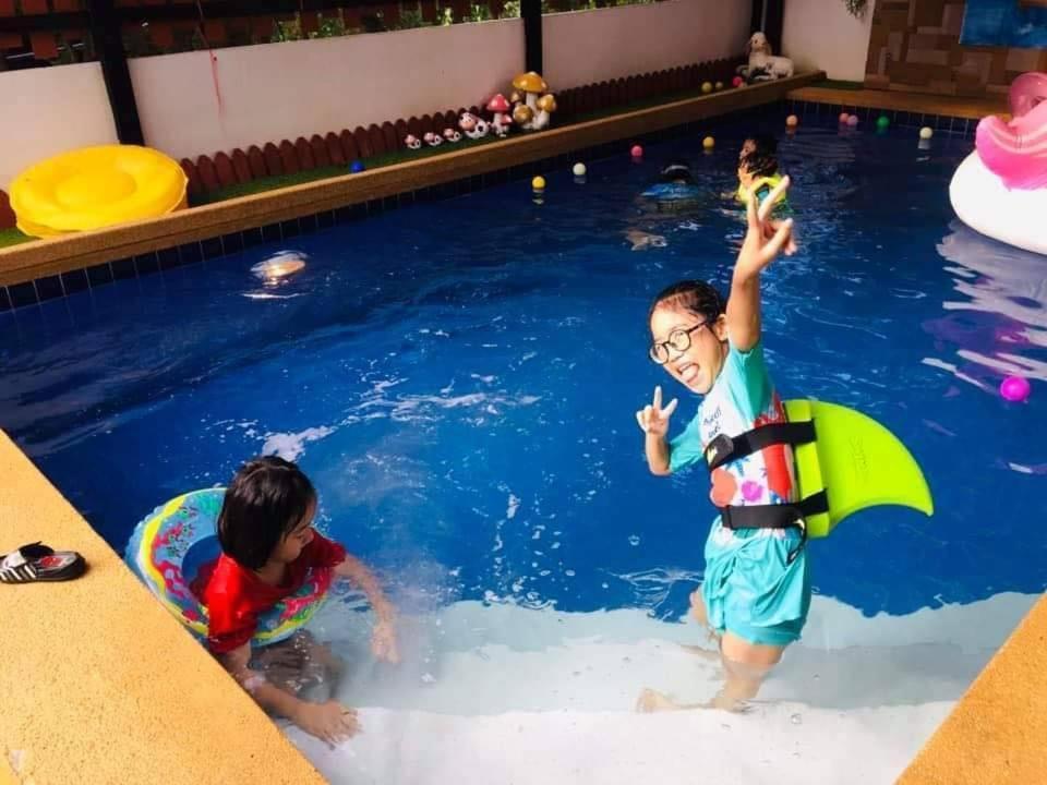 Baan Tohpool - Pool Villa Hua Hin 4 Bedrooms Exteriör bild