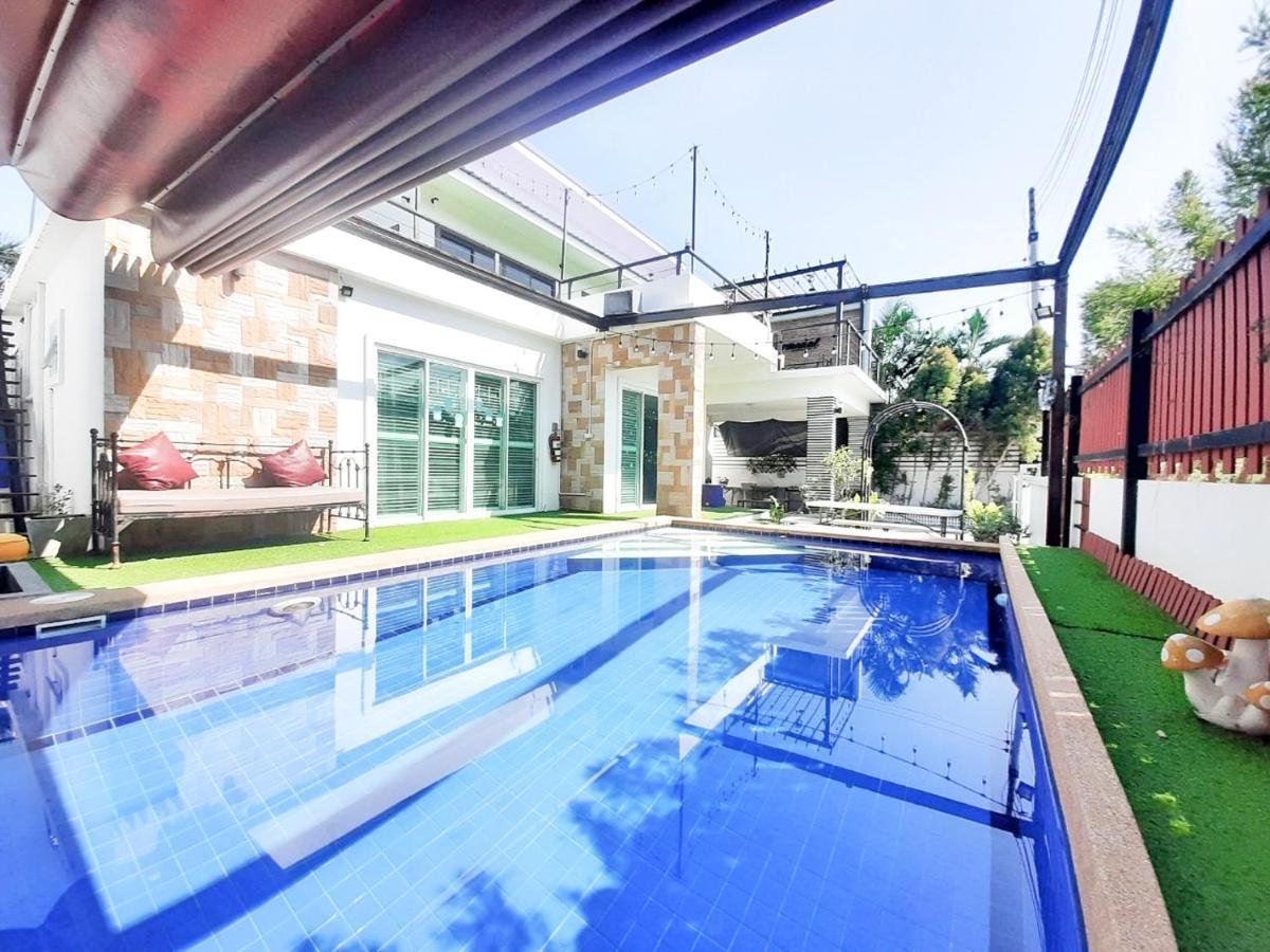 Baan Tohpool - Pool Villa Hua Hin 4 Bedrooms Exteriör bild