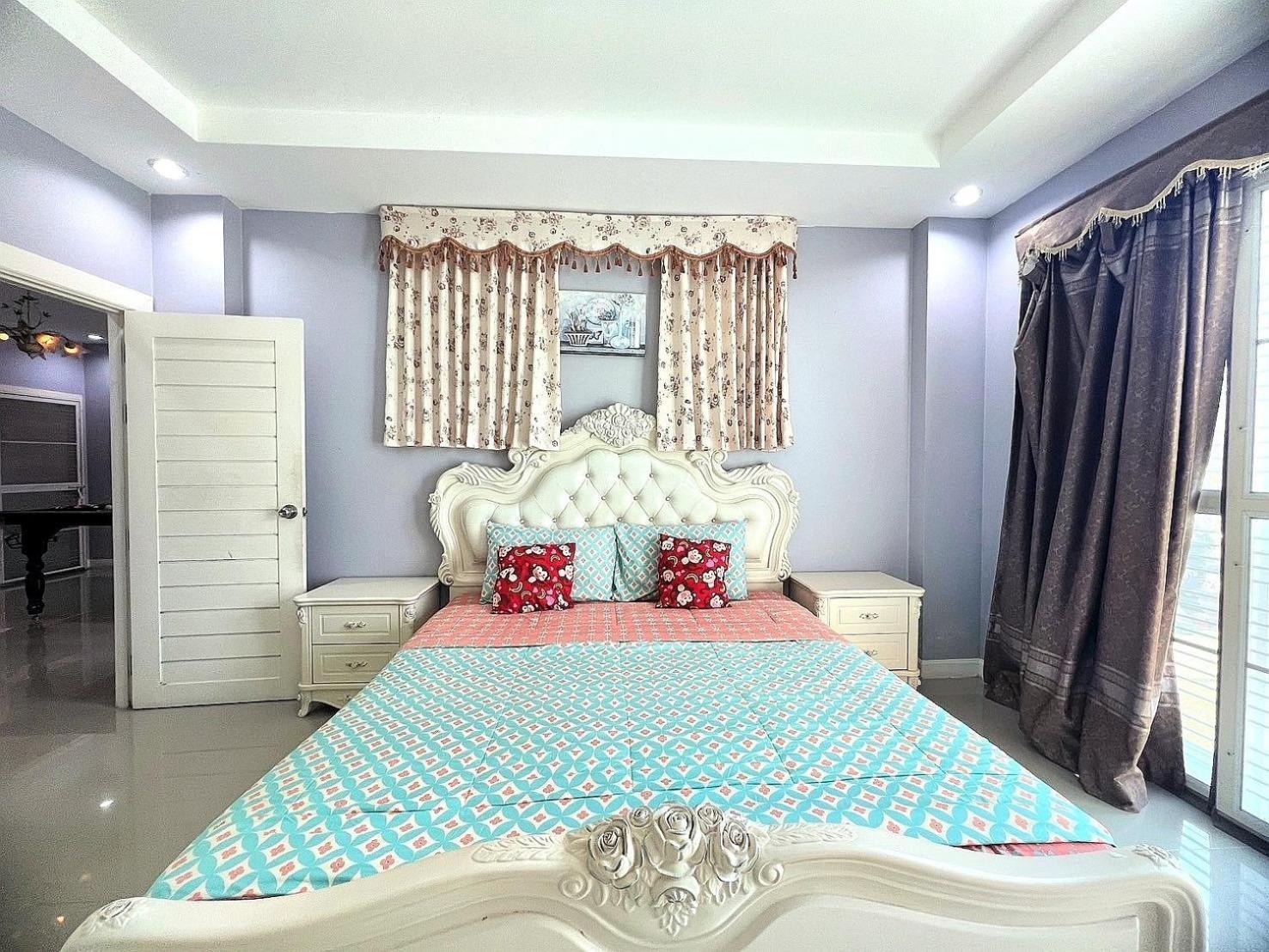 Baan Tohpool - Pool Villa Hua Hin 4 Bedrooms Exteriör bild
